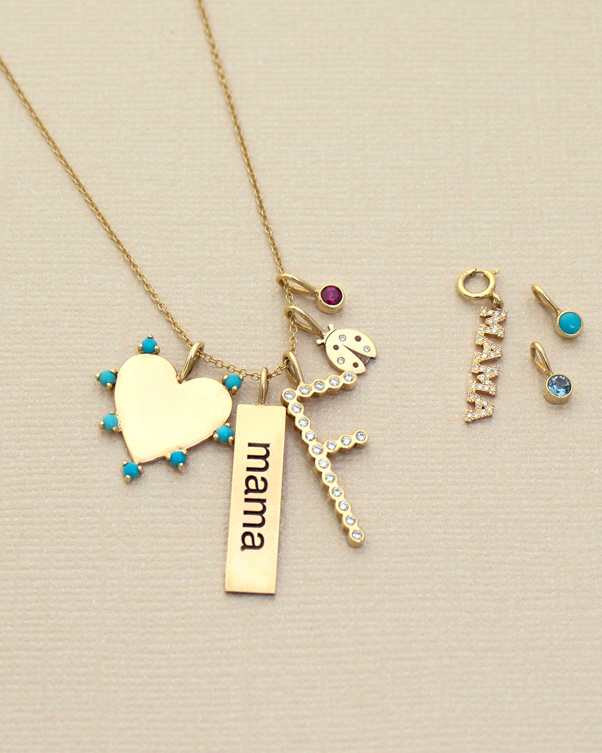2025 Mother's Day Gift Guide - For the Charm Collector