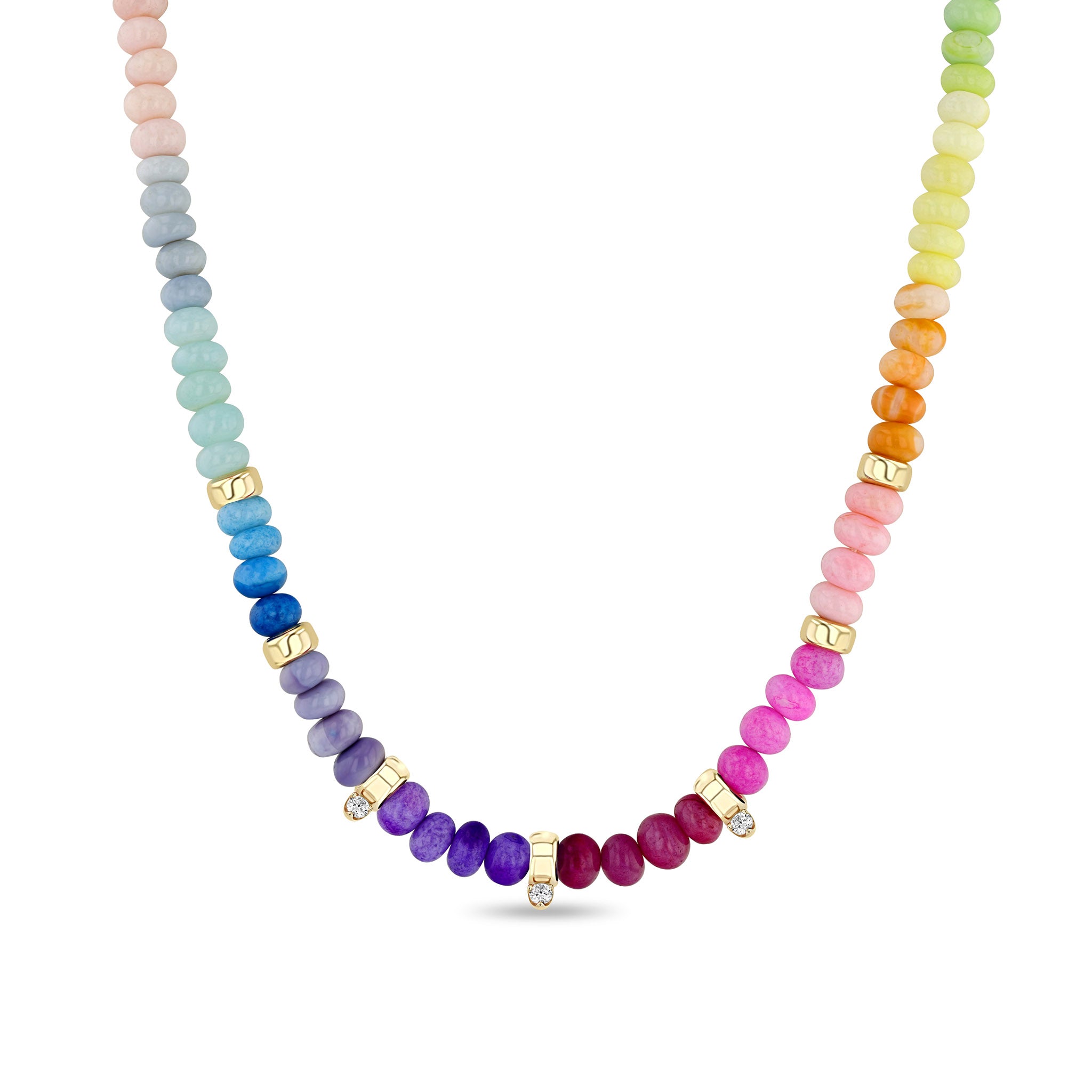 受注限定商品 新品 ox jewely beads necklace MB - アクセサリー