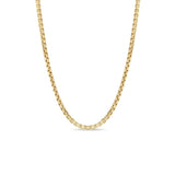 Zoë Chicco 14k Gold Large Box Chain Necklace