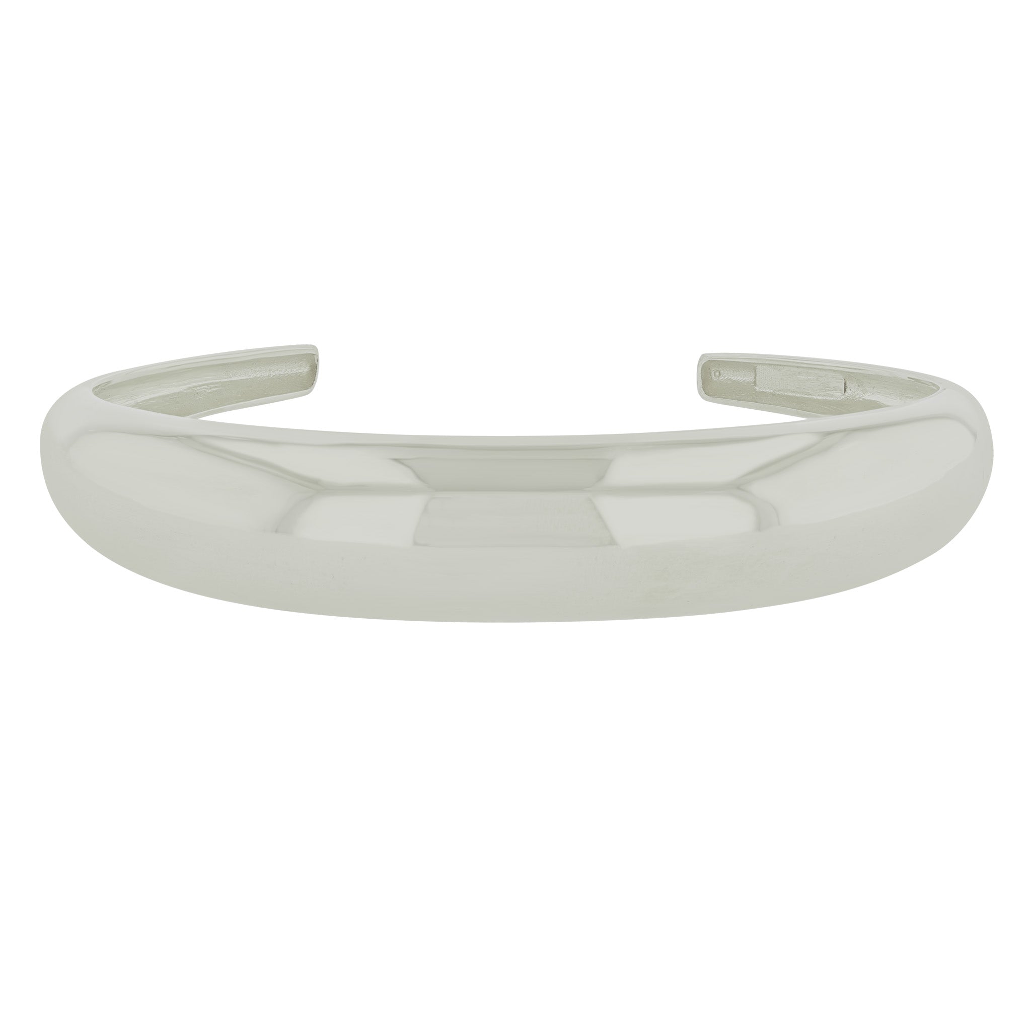 Zoë Chicco Sterling Silver Medium Aura Cuff Bracelet