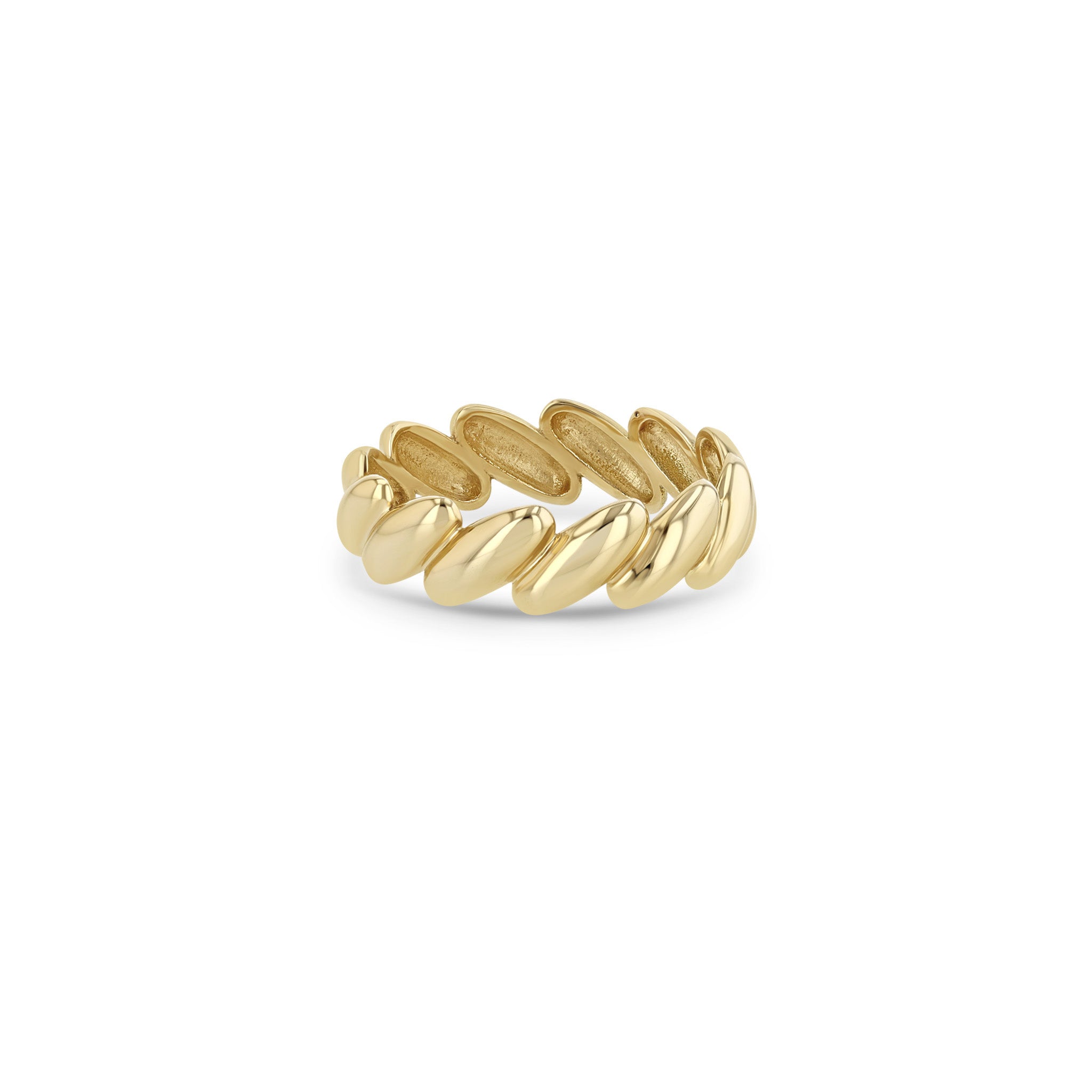 シルバー925 ラウンド リング AUREOLA-RING -アウレオラ リング