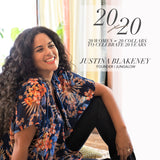 20x20 | Zoe Chicco | Justina Blakeney | Three Disc & Cowrie Necklace