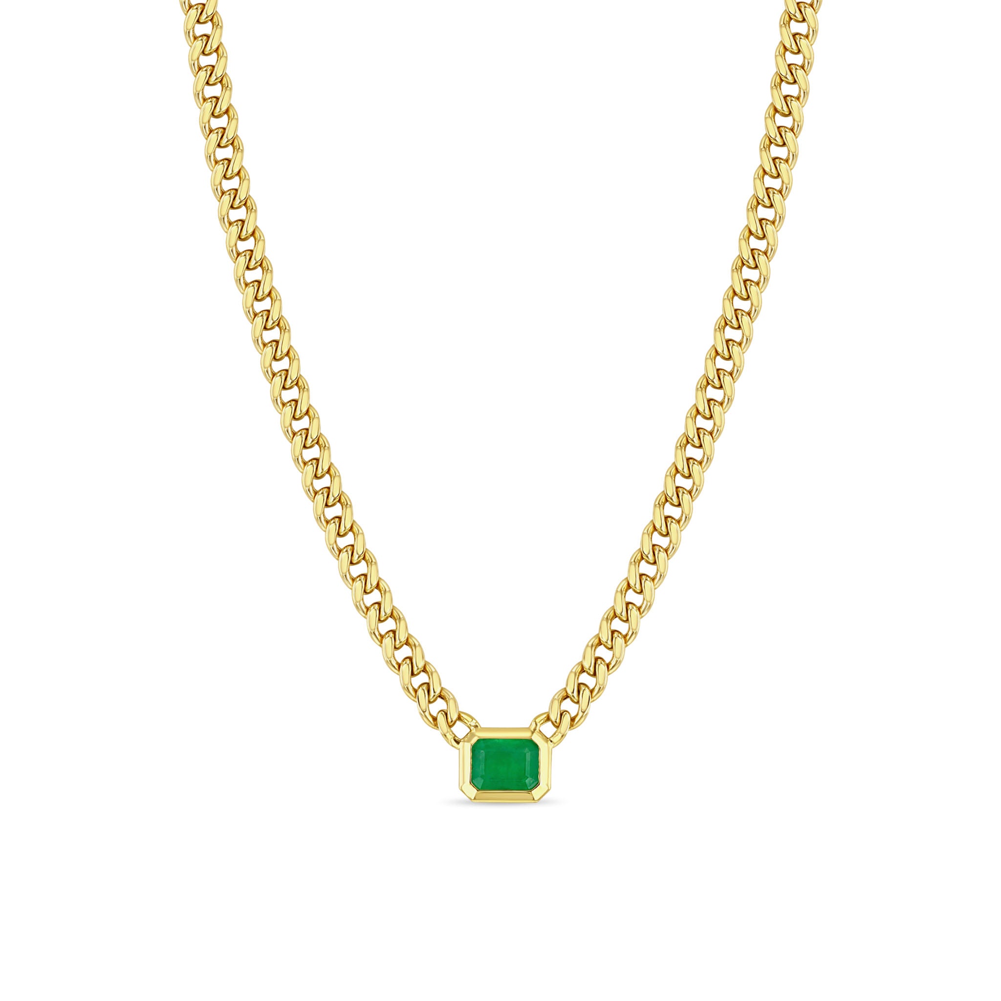 アクセサリー 316L Emerald Grid Necklace - Synchro1996 316L Emerald Grid Necklace - Synchro1996 - メルカリ
