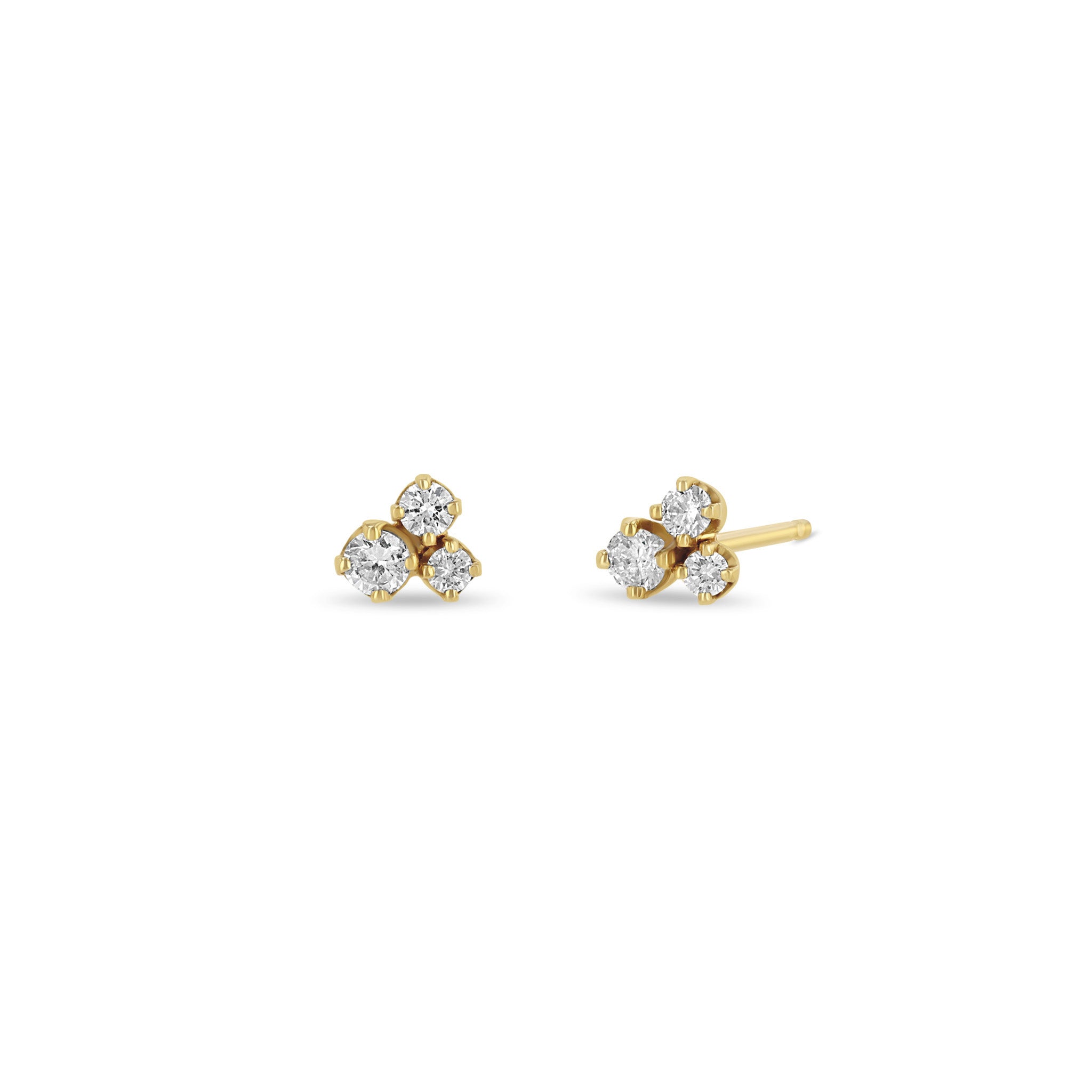 ピアス Numbering Mini Ribbon Stud Earrings #7120_(10K Gold) 4BFT312 ribbon-1DSC_9101.jpg?v=1681130573