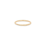 Zoë Chicco 14k Gold Classic 1.5mm Rounded Band Ring