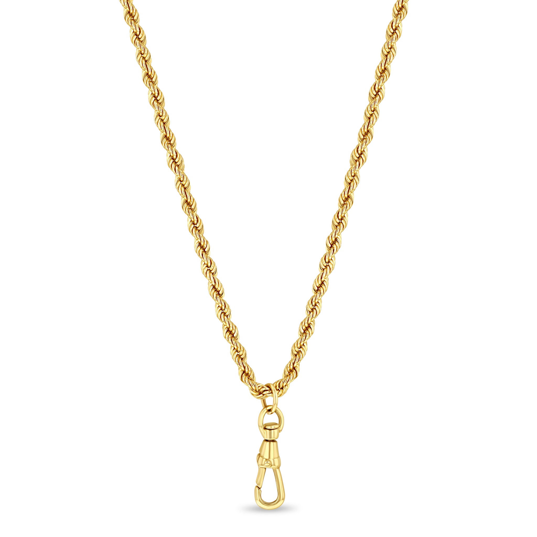 さらに値下げ) OX JEWELRY / French Rope Chain Necklace ...