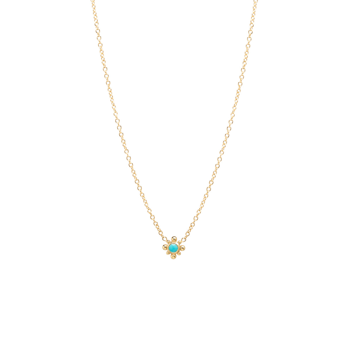 Zoe chicco turquoise hot sale necklace