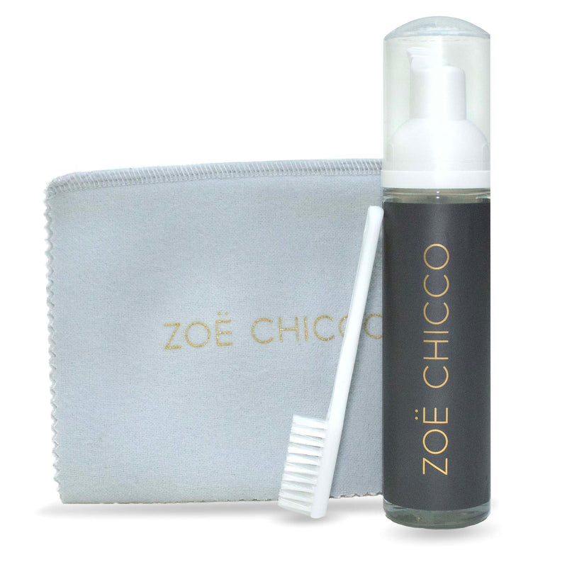 Zoë Chicco Jewelry Cleaner & Cloth Set