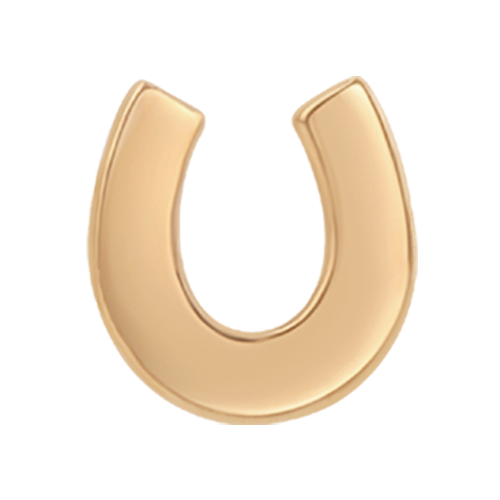 Itty Bitty Horseshoe