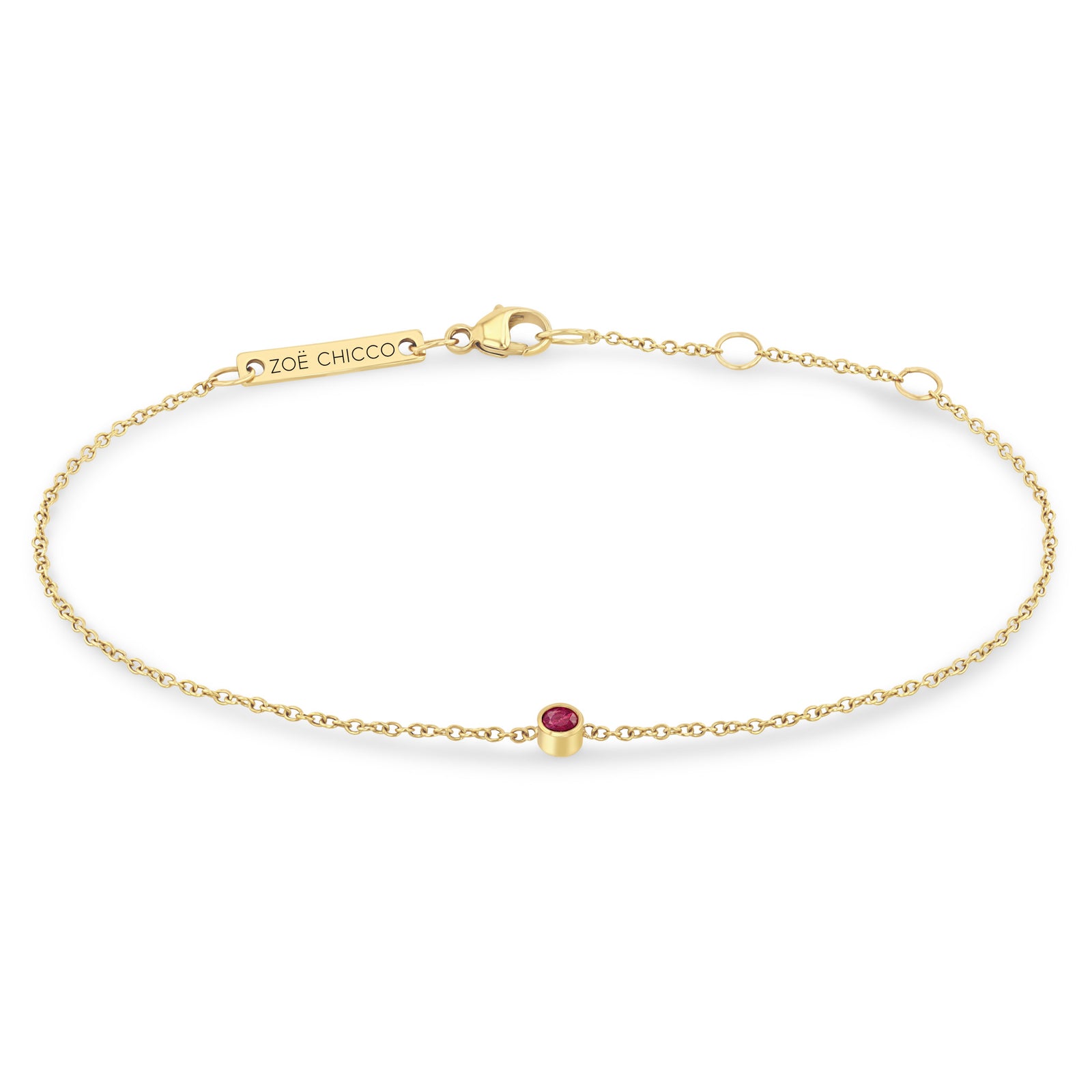 ★rosemont★ 14K Bracelet RS0847 ZOECHICCO_1BB-