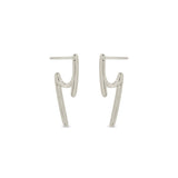 Zoë Chicco 14k Gold Talon Earrings