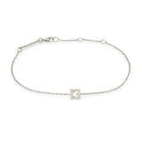 Zoë Chicco 14k Gold Custom Varsity Number "13" Bracelet