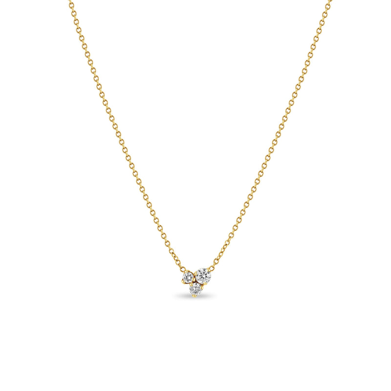 8.50ct TW Diamond Tennis Necklace | Lauren B Jewelry