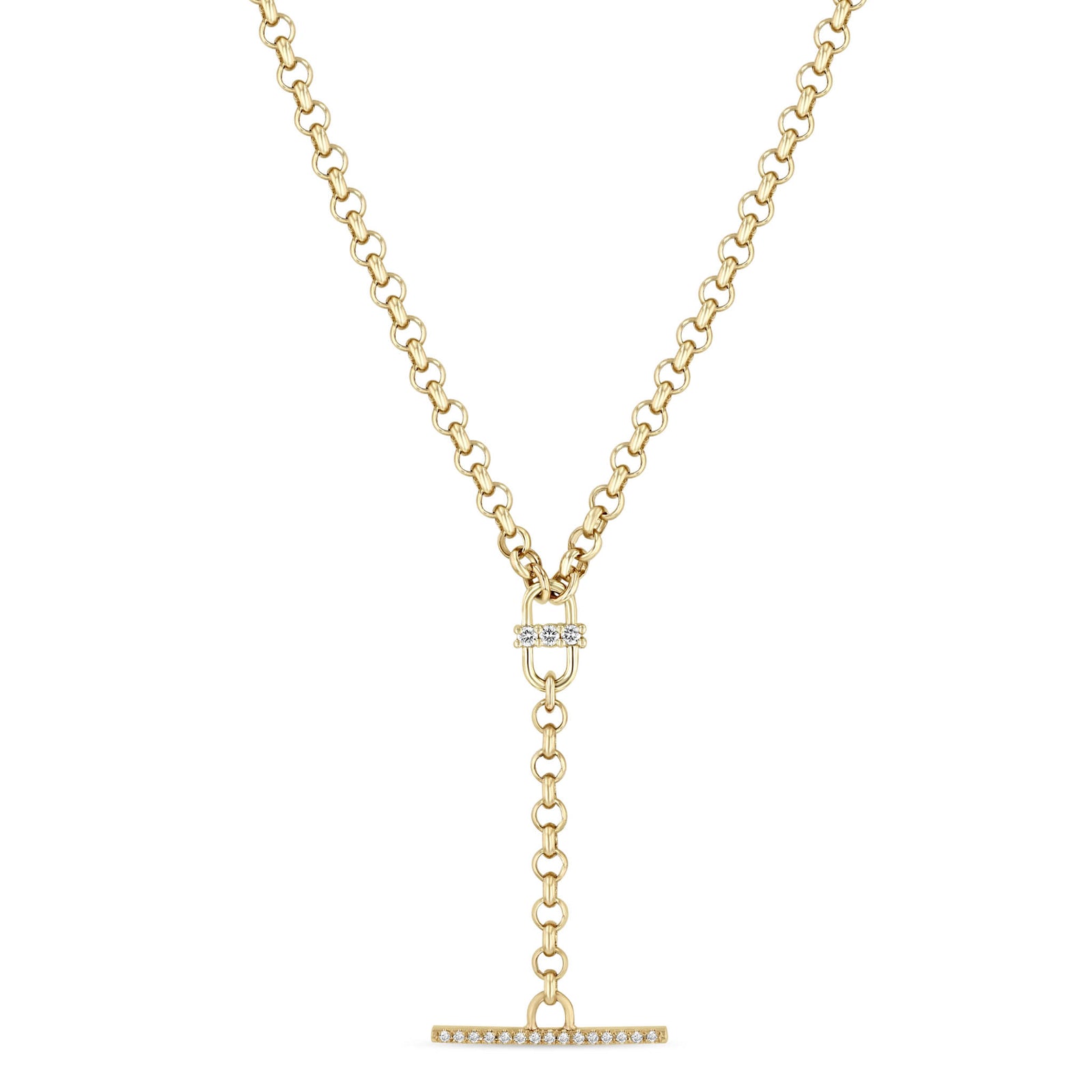 RIEKO様　アクセサリー ZOECHICCO_3SLN-2-PD-