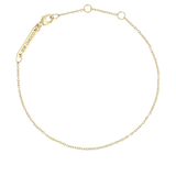 Zoë Chicco 14k Yellow Gold Cable Chain Bracelet