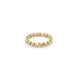 Zoë Chicco 14k Gold Large Box Chain Ring