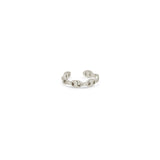 Zoë Chicco 14k Gold Small Mariner Chain Ear Cuff