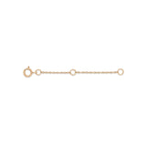 Zoë Chicco 14-Karat Rose Gold 2" Necklace Chain Extender