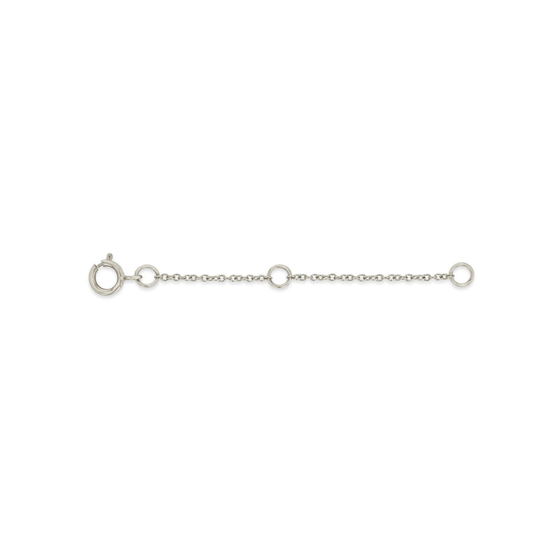 Zoë Chicco 14-Karat White Gold 2" Necklace Chain Extender