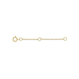 Zoë Chicco 14-Karat Yellow Gold 2" Necklace Chain Extender