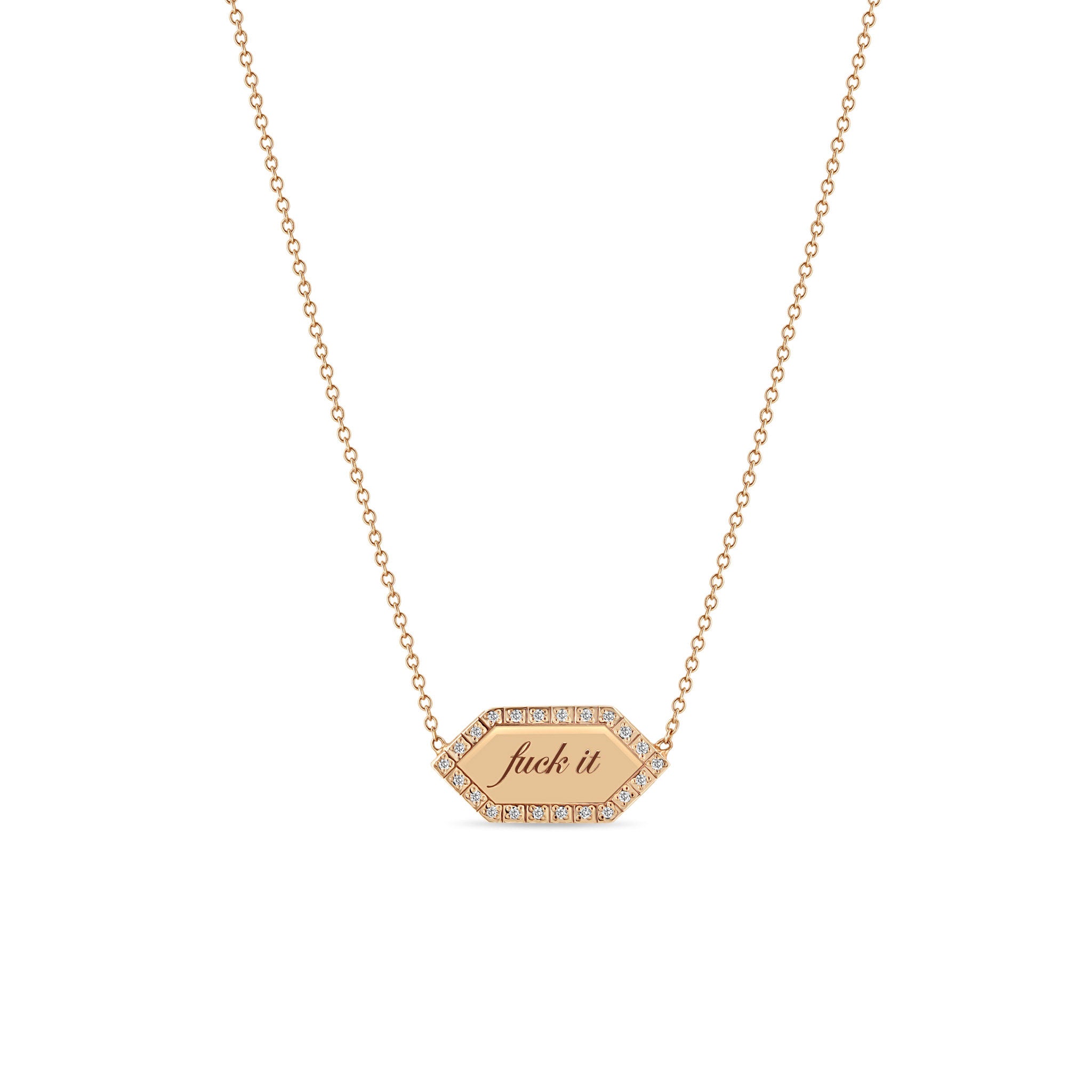 期間限定値下対応中　WEIRDO SIG CHAIN NECKLACE/ Cuban Chain Necklace - 3mm | Snoop Dogg x Metal Alchemist