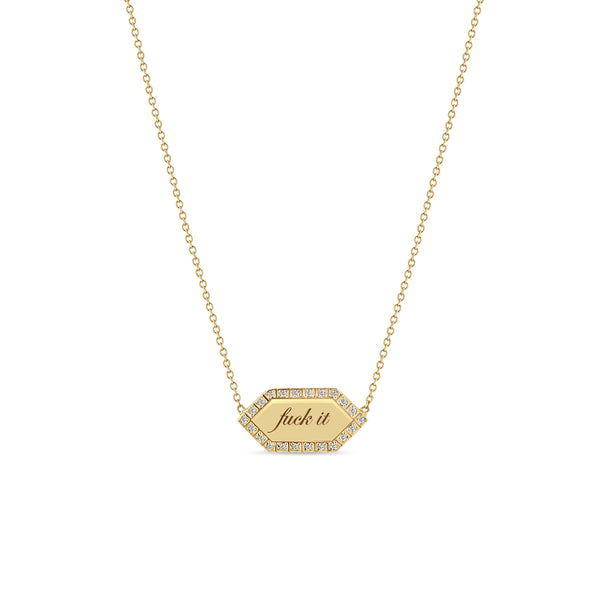 Zoë Chicco 14k Gold 