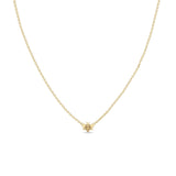 Zoë Chicco 14k Yellow Gold Itty Bitty Bee Necklace