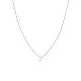 Zoë Chicco 14k Gold Itty Bitty Music Note Necklace