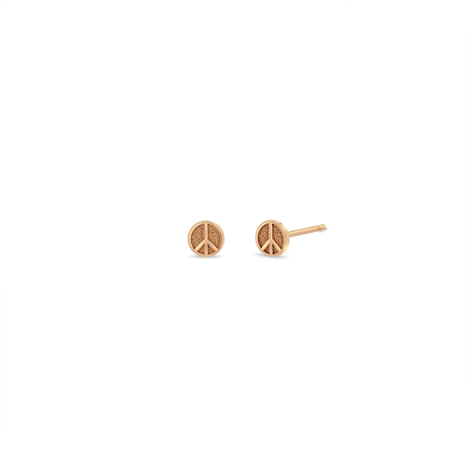 【Zoe Chicco】14k Gold Single Itty Bitty Skull Stud 片耳のみ Zoe Chicco】14k Gold Single Itty Bitty Skull Stud 片耳のみ