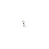 Zoë Chicco 14k Gold Itty Bitty Cowboy Boot Stud Earring