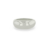 Zoë Chicco Sterling Silver Medium Aura Ring