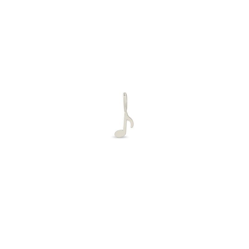 Zoë Chicco 14k Gold Midi Bitty Music Note Charm Pendant
