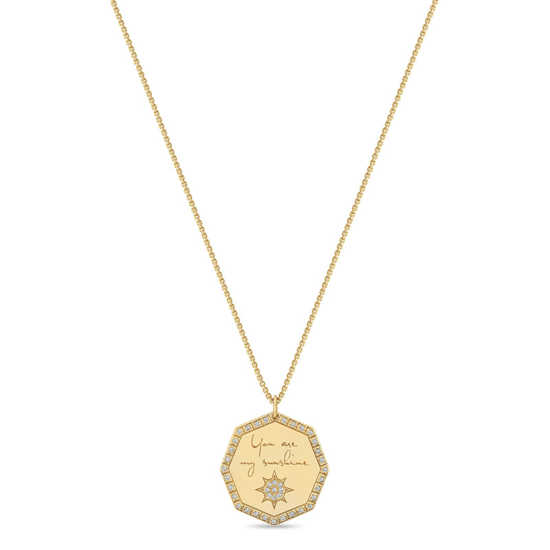 Zoë Chicco 14k Gold Medium