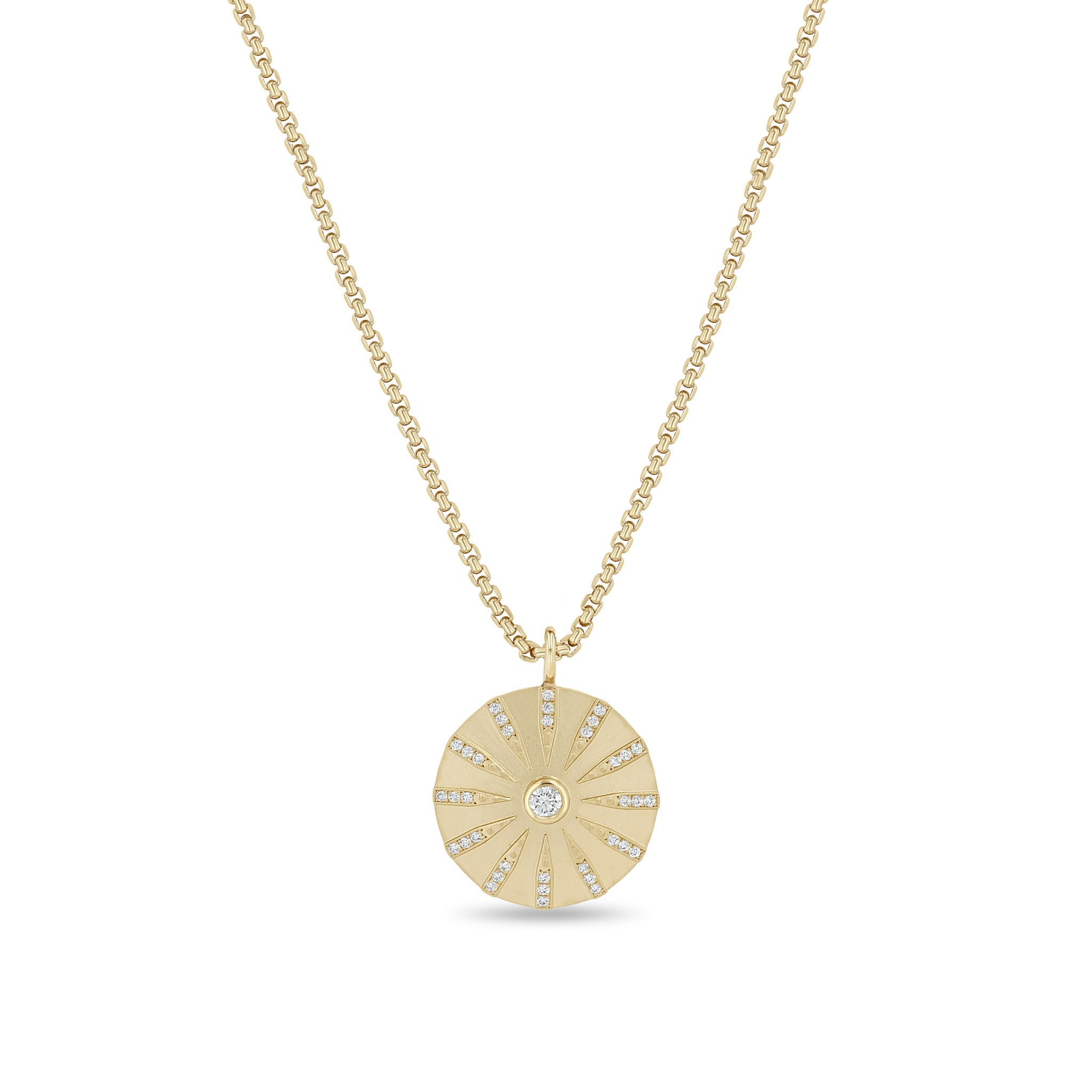 ネックレストップ！ GLORIOUS GARDEN NECKLACE(1ZN1132)K18/Pt950 ネックレス｜スター