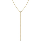 Zoe Chicco 14K Layered Gold Necklace
