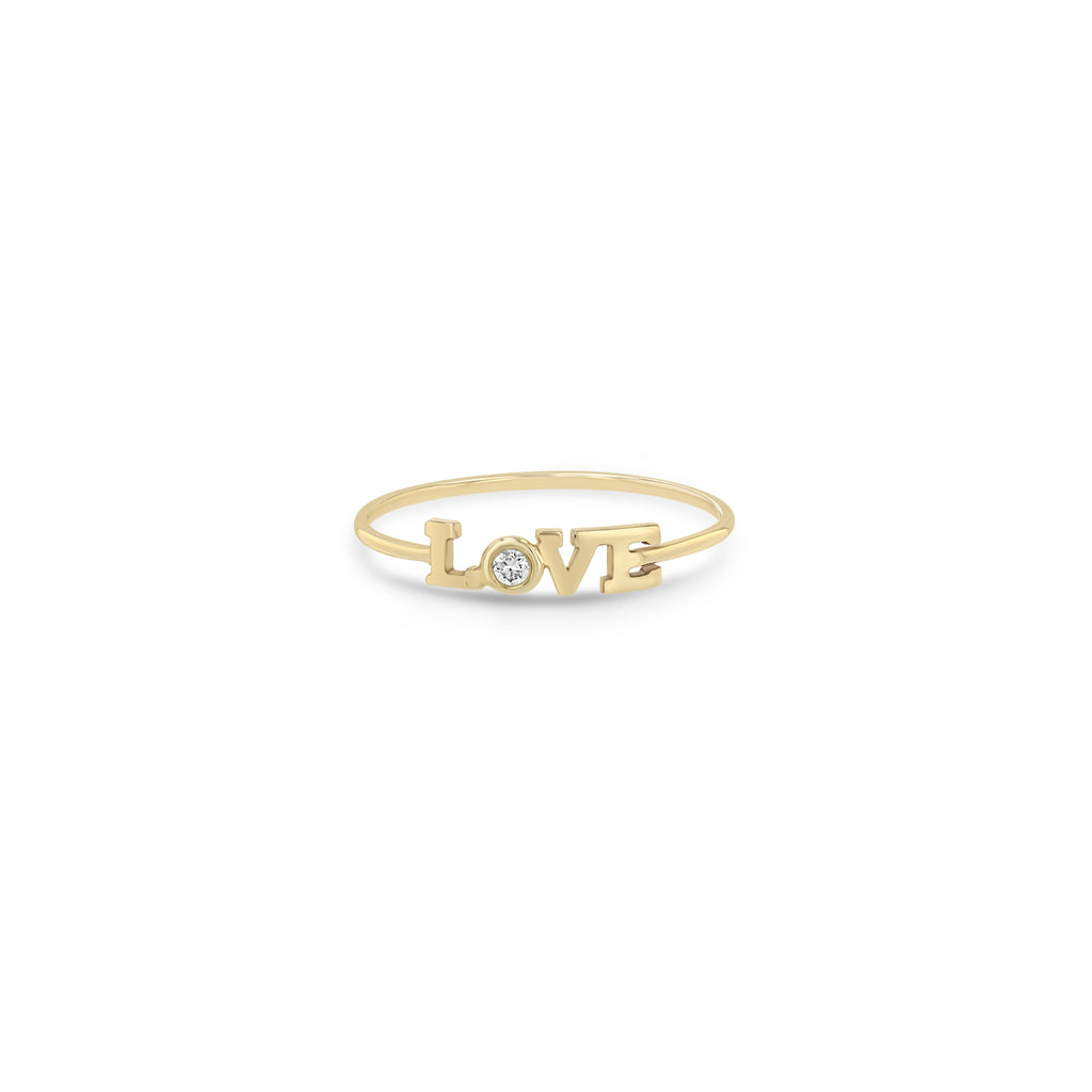 James Avery 14K Gold Delicate Mother's Love Ring | Dillard's