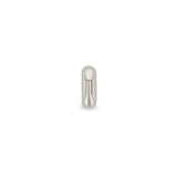 Zoë Chicco 14k Gold Half Round Slide Bead Charm