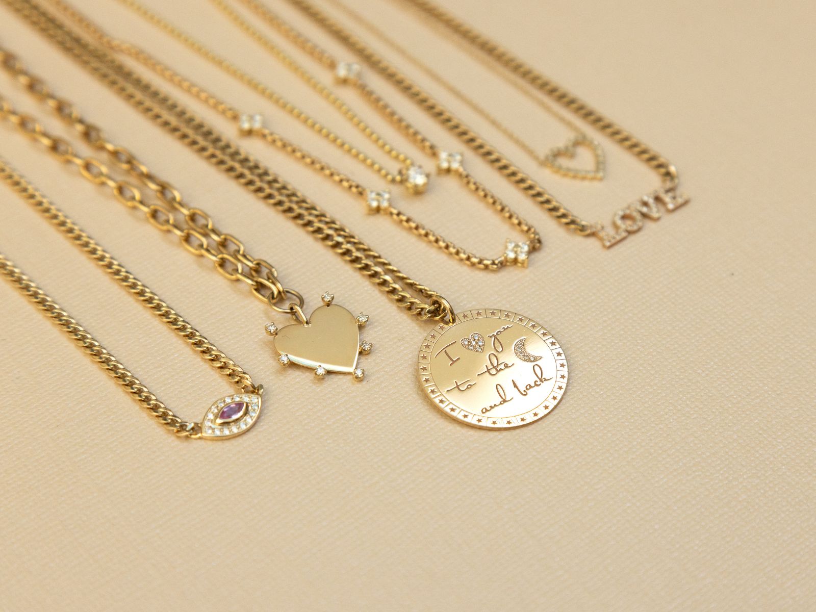 Zoë Chicco 14-Karat Gold 2