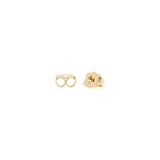 Zoe Chicco 14-karat Gold Earring Backs