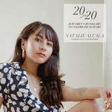 20x20 | Zoe Chicco | Natalie Alcala | No Bandwidth for Bullshit Necklace
