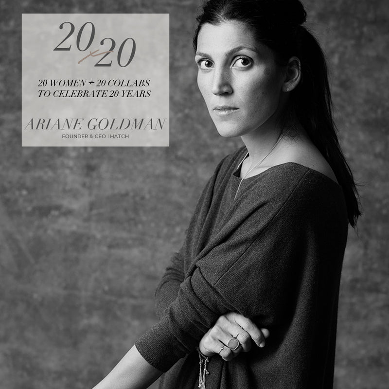 20x20 Ariane Goldman