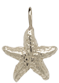 14k Starfish Charm