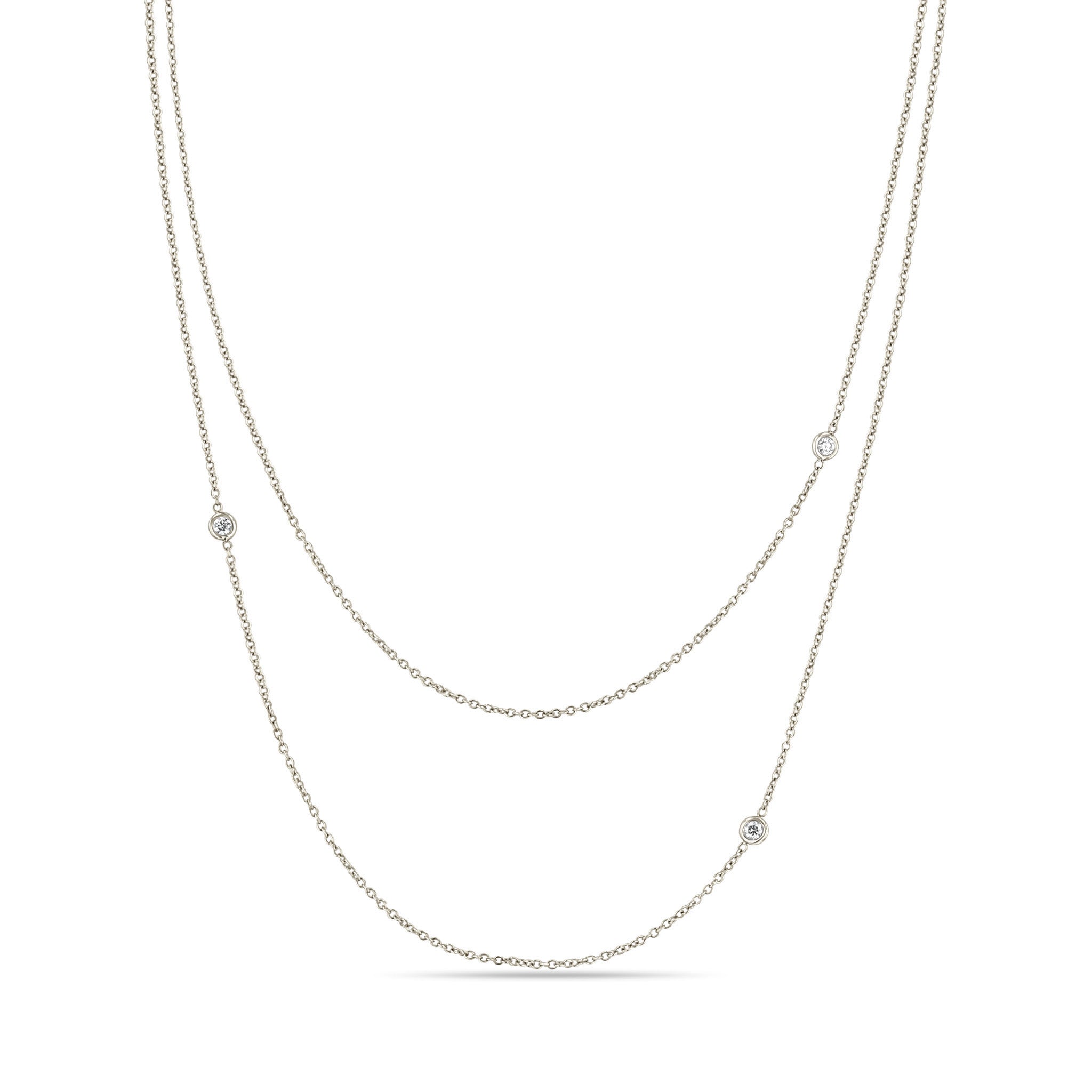 ネックレス・ペンダント yukina akutsu / hug cable chain necklace hug cable chain necklace / silver925 | yurikaak