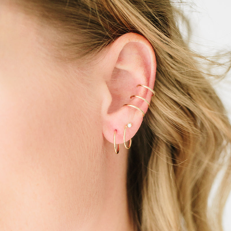 Zoë Chicco 14k Gold Triple Ear Cuff ZOË CHICCO