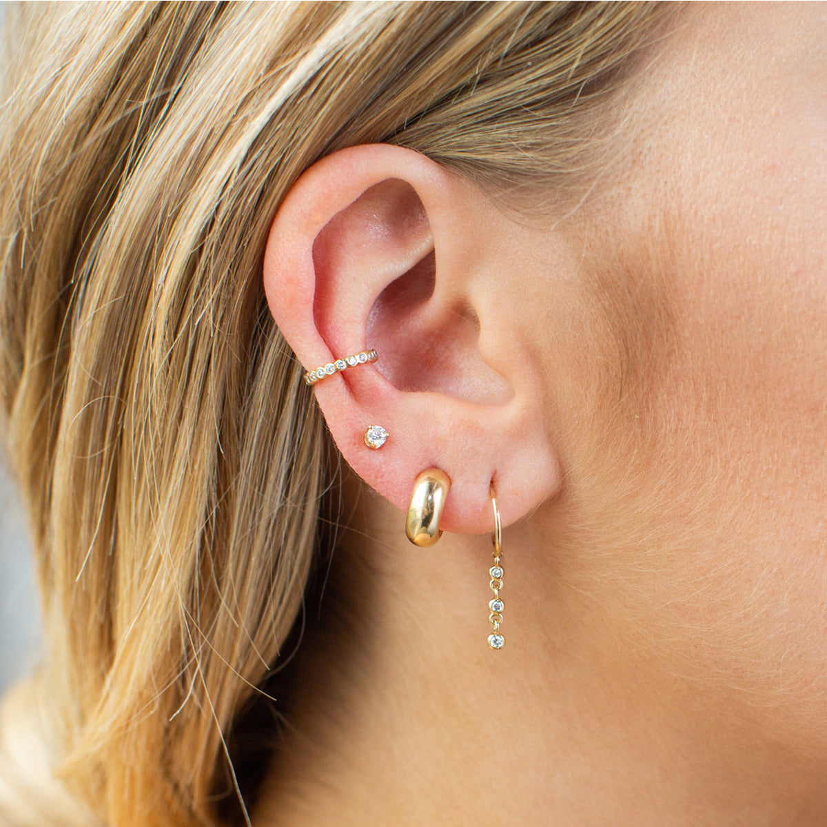 ♡HOOPEY♡  HDH-5-D_EC-9-D_WHRH-S-14K_DSPE