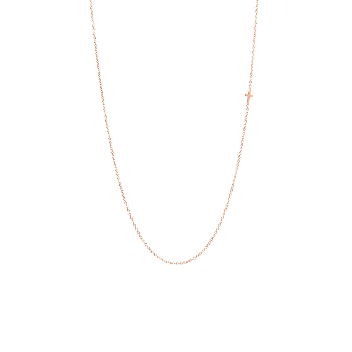 BIBIY. アクセサリー Paisley Small Cross Necklace/TOKYO TOMINZOKU - VIVIFY STORE