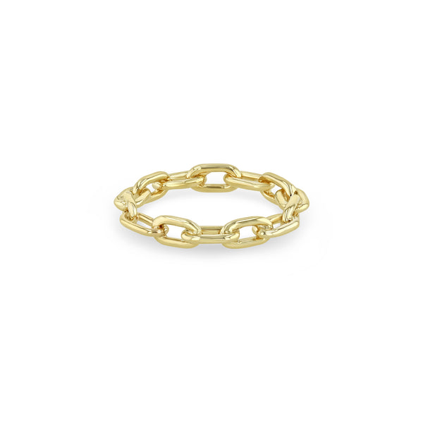VINTAGE WATCH LINK CHAIN RING – HRH COLLECTION