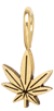 14k Midi Bitty Mary Jane Charm