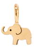 14k Midi Bitty Elephant Charm