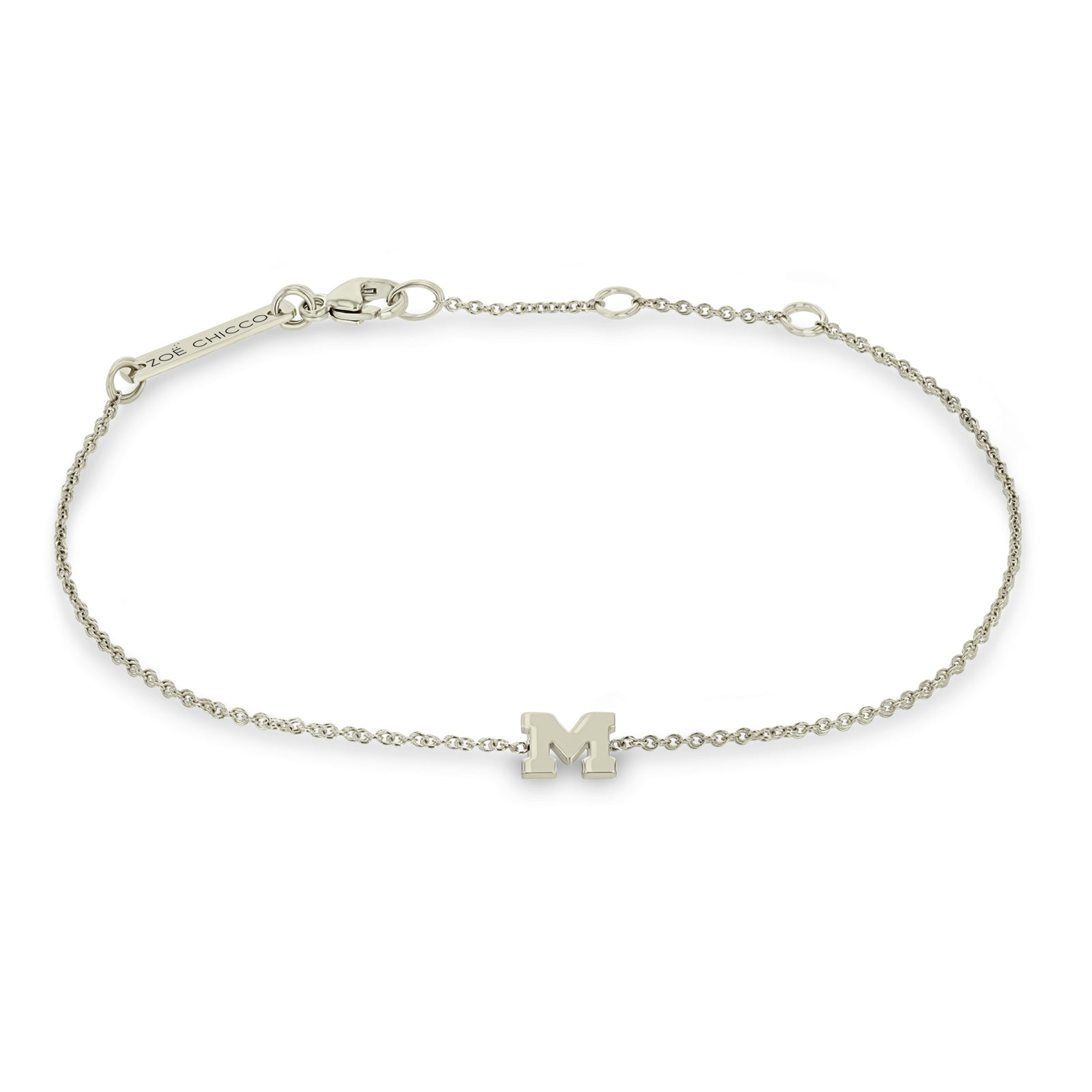 【HYERES LOR】23SS★ Initial Name Clock SL Y LeatherBracelet Le-Singulier-Gold--Bracelet-